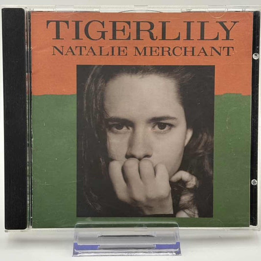 Natalie-Merchant--Tigerlily-Used-CD