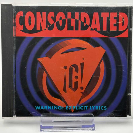 Consolidated--Warning-Explicit-Lyrics-Used-CD