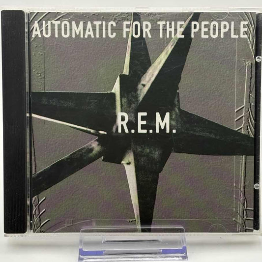 REM--Automatice-For-the-People-Used-CD