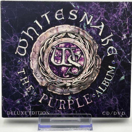 Whitesnake--The-Purple-Album-CDDVD-Used-CD