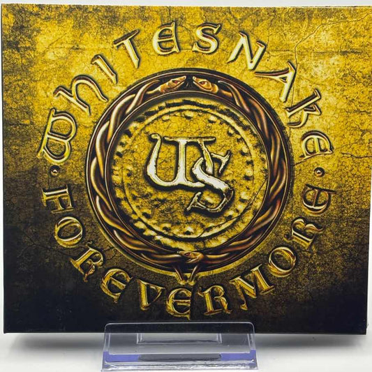 Whitesnake--Forevermore-CDDVD-Used-CD