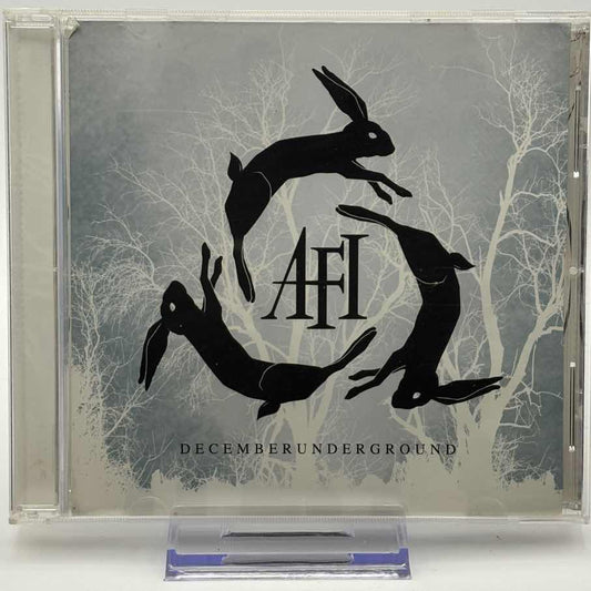 AFI--Decemberunderground-Used-CD