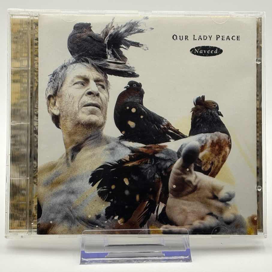 Our-Lady-Peace--Naveed-Used-CD