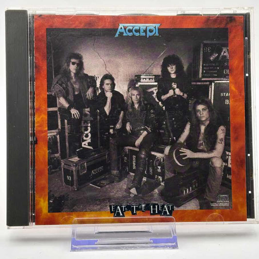Accept--Eat-the-Heat-Used-CD