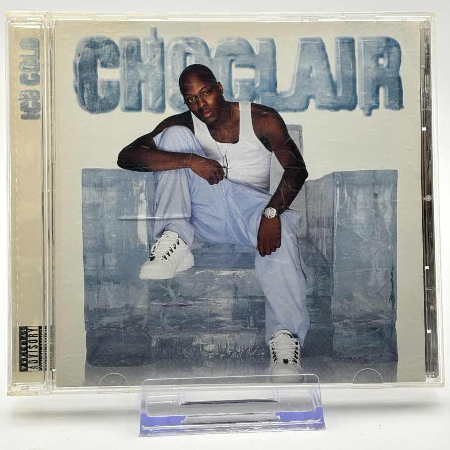Choclair--Ice-Cold-Used-CD
