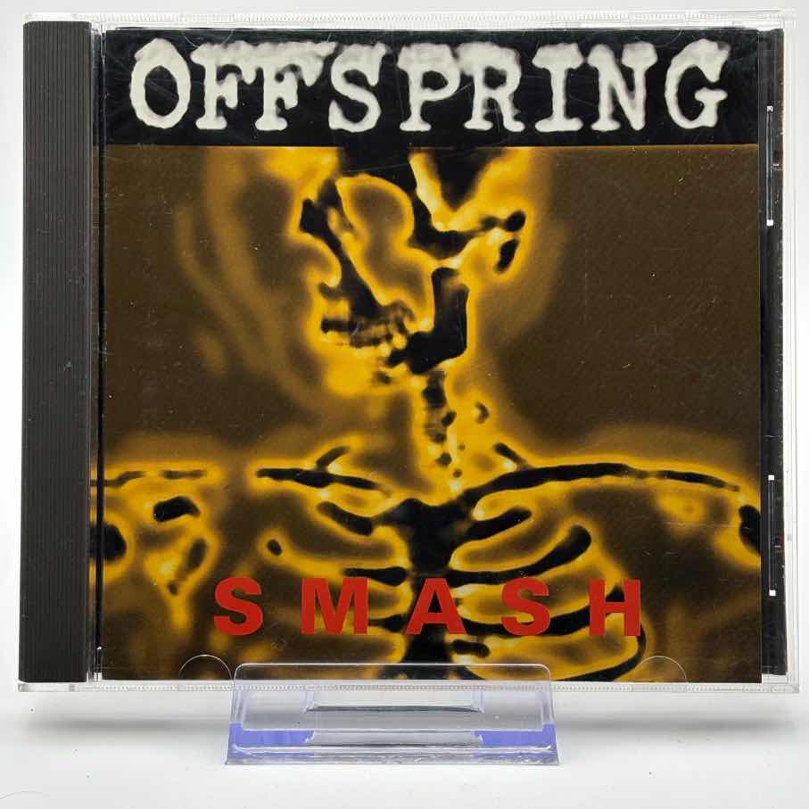 The-Offspring--Smash-Used-CD