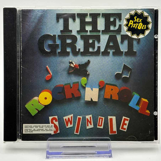 Sex-Pistols--The-Great-Rock-n'-Roll-Swindle-Used-CD