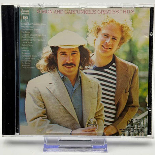 Simon-and-Garfunkel--Simon-and-Garfunkel's-Greatest-Hits-Used-CD