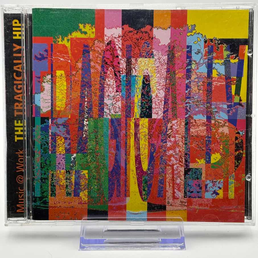 The-Tragically-Hip--Music--Work-Used-CD