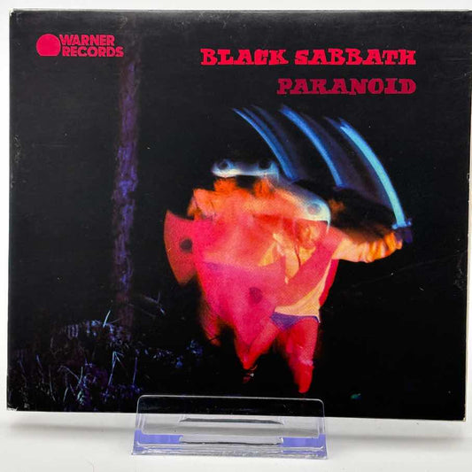 Black-Sabbath--Paranoid-Used-CD