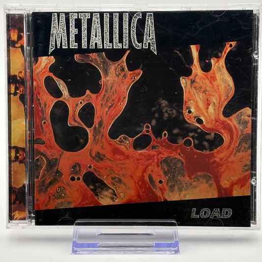 Metallica--Load-Used-CD