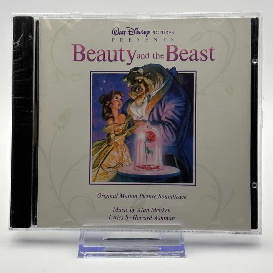 Beauty-and-the-Beast--Soundtrack-SEALED-CD