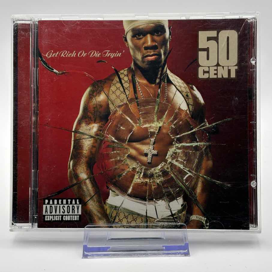 50-Cent--Get-Rich-Or-Die-Tryin-Used-CD
