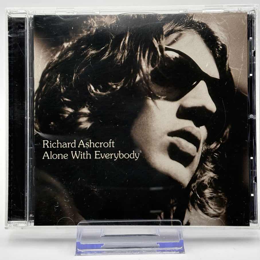 Richard-Ashcroft--Alone-With-Everybody-Used-CD