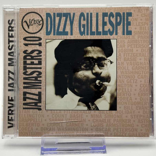 Dizzy-Dillespie--Verve-Jazz-Masters-Used-CD
