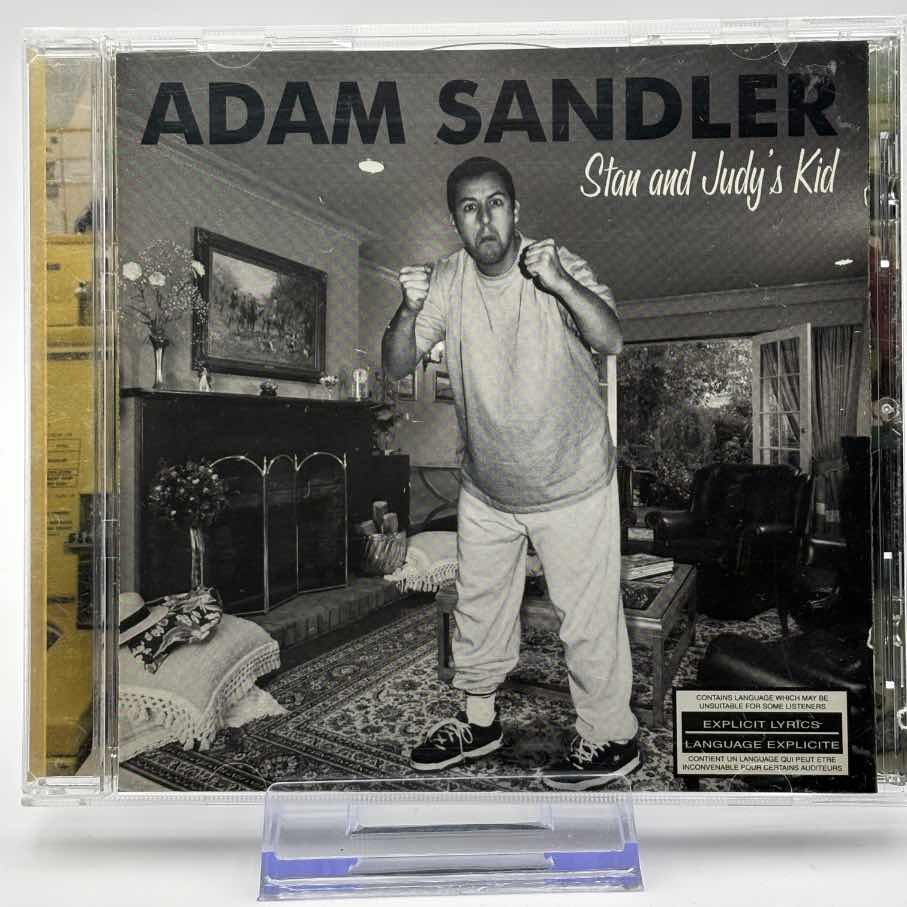 Adam-Sandler--Stan-and-Judys-Kid-Used-CD