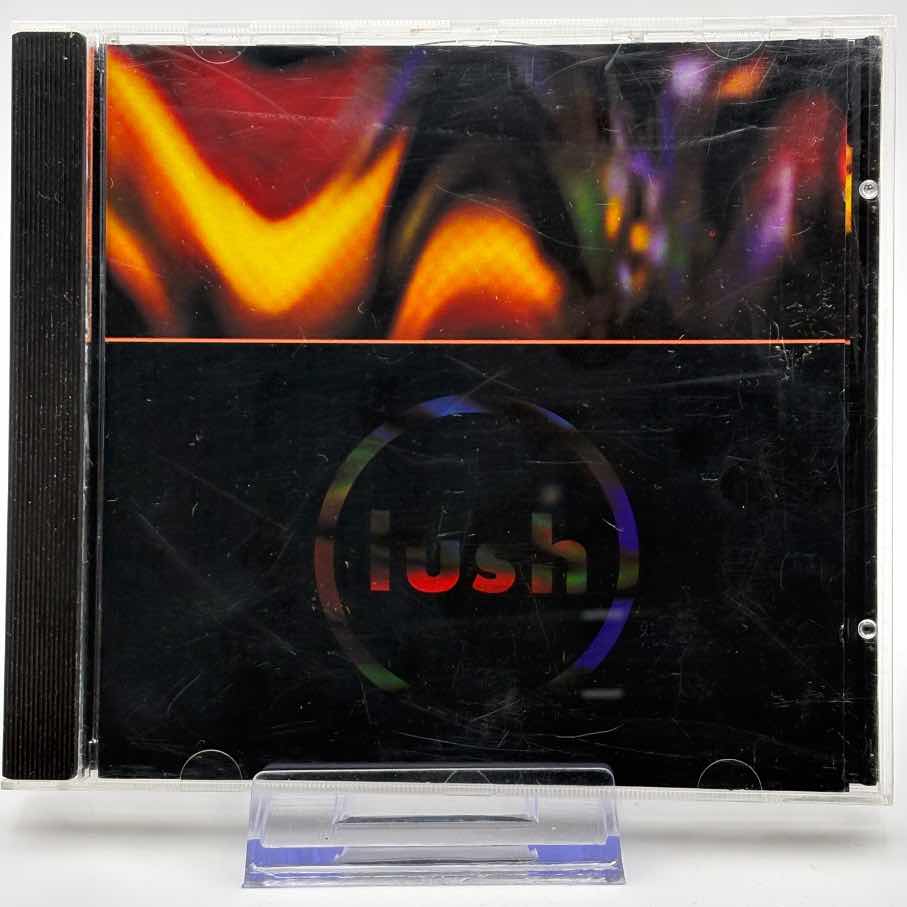 Lush--Gala-Used-CD