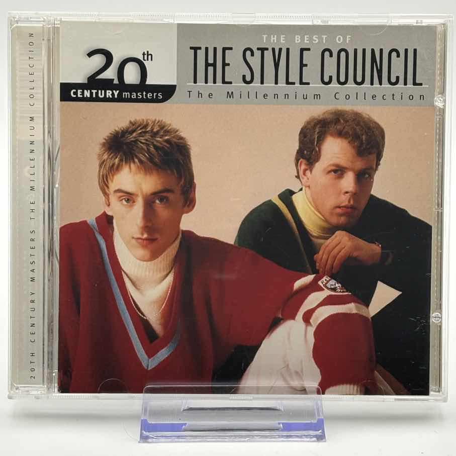The-Style-Council--20th-Century-Masters-Used-CD