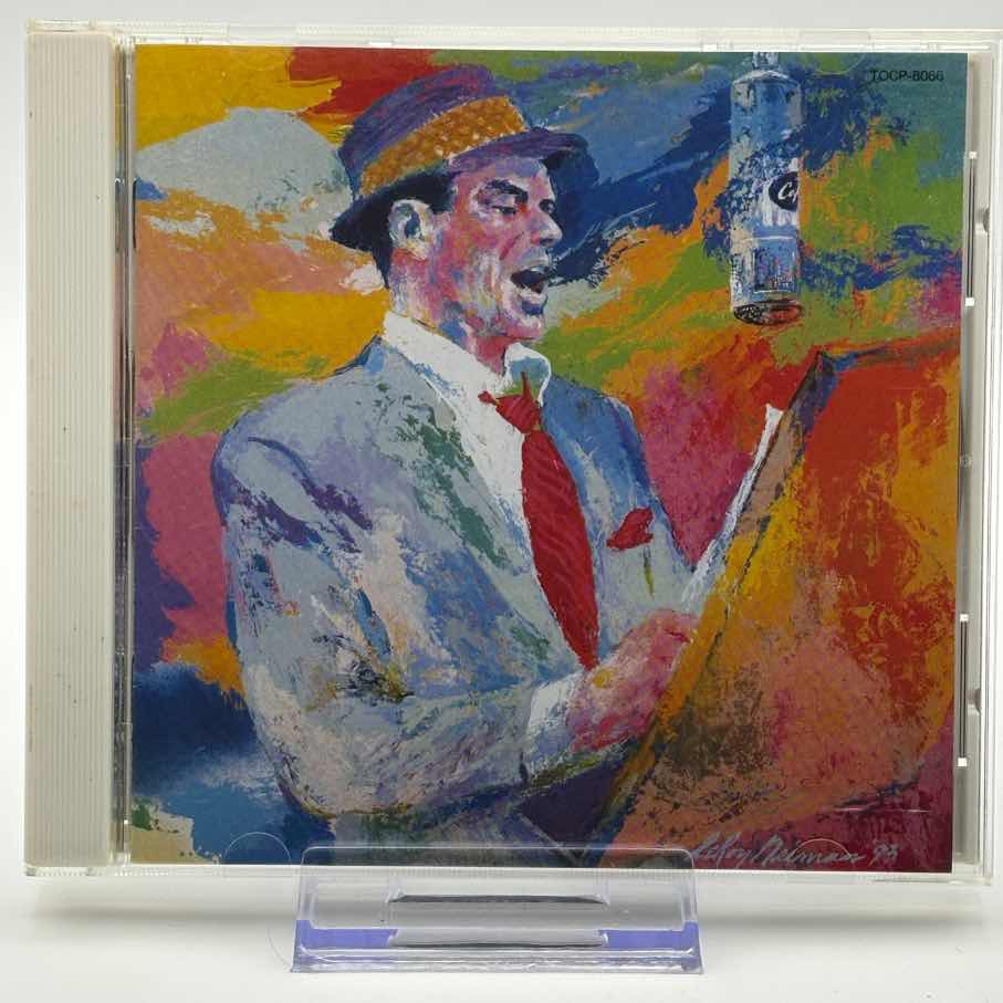 Frank-Sinatra--Duets-JAPAN-TOCP8066-Used-CD