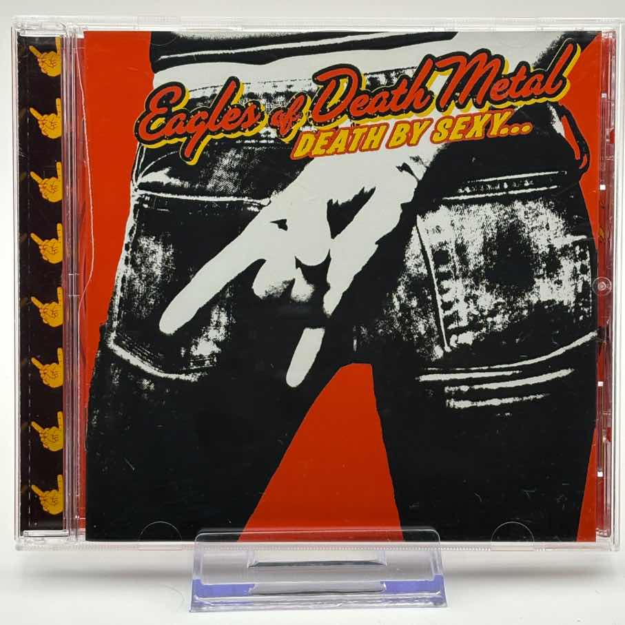 Eagles-of-Death-Metal--Death-By-SexyÉ-Used-CD