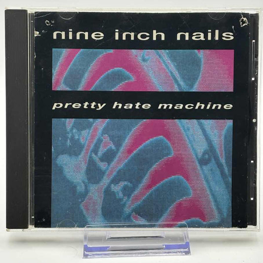 Nine-Inch-Nails--Pretty-Hate-Machine-Used-CD