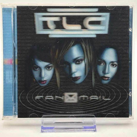 TLC--Fan-Mail-Used-CD