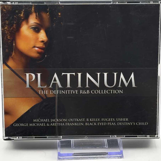 Platinum--The-Definitive-RB-Collection-2CD-Used-CD