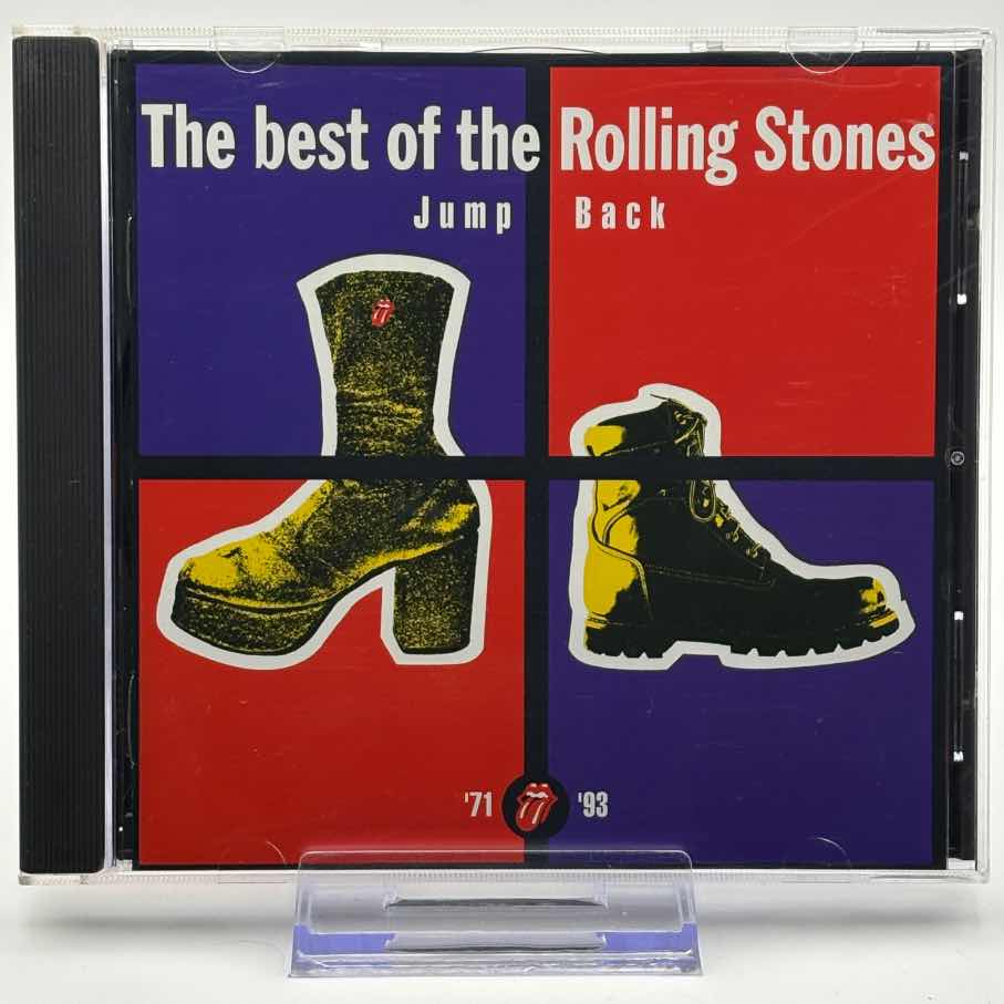 The-Rolling-Stones--Jump-Back-The-Best-of-The-Rolling-Stones-Used-CD