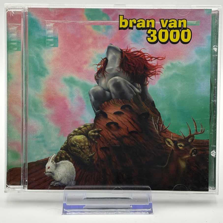 Bran-Van-3000--Glee-Used-CD