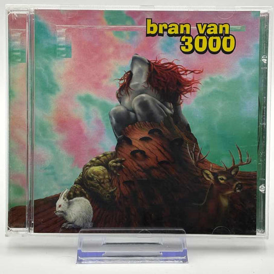Bran-Van-3000--Glee-Used-CD