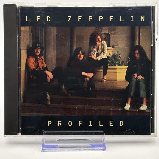 Led-Zeppelin--Profiled-RADIO-PROMO-Used-CD