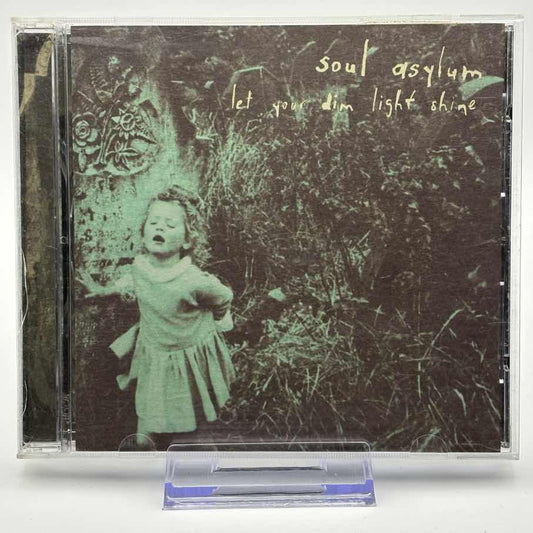 Soul-Asylum--Let-Your-Dim-Light-Shine-Used-CD