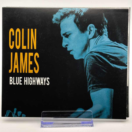 Colin-James--Blue-Highways-Used-CD