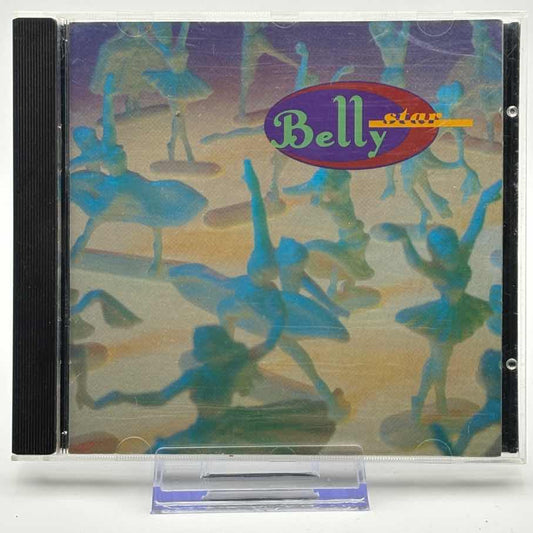 Belly--Star-Used-CD