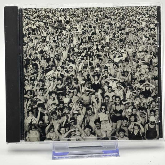 George-Michael--Listen-Without-Prejudice-Vol.-1-Used-CD