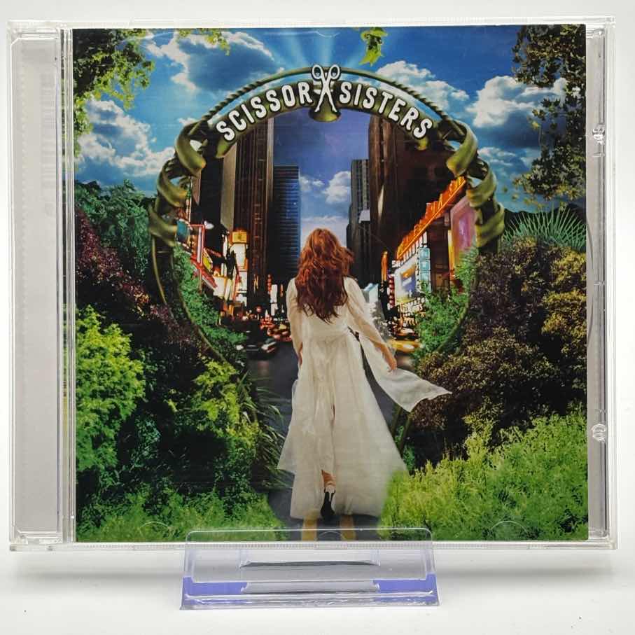 Scissor-Sisters--ST-Used-CD