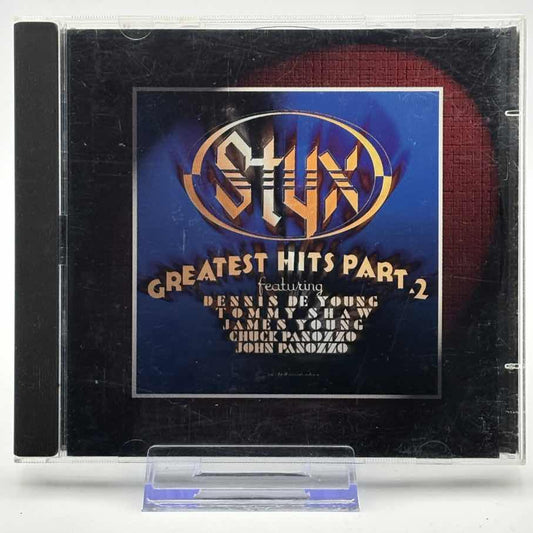 Styx--Greatest-Hits-Part-2-Used-CD