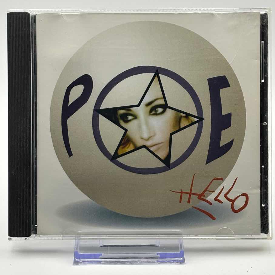 Poe--Hello-Used-CD