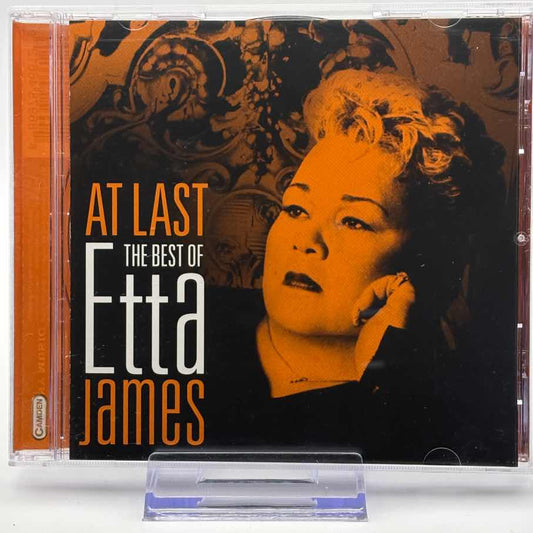 Etta-James--At-Last-The-Best-of-Etta-James-Used-CD
