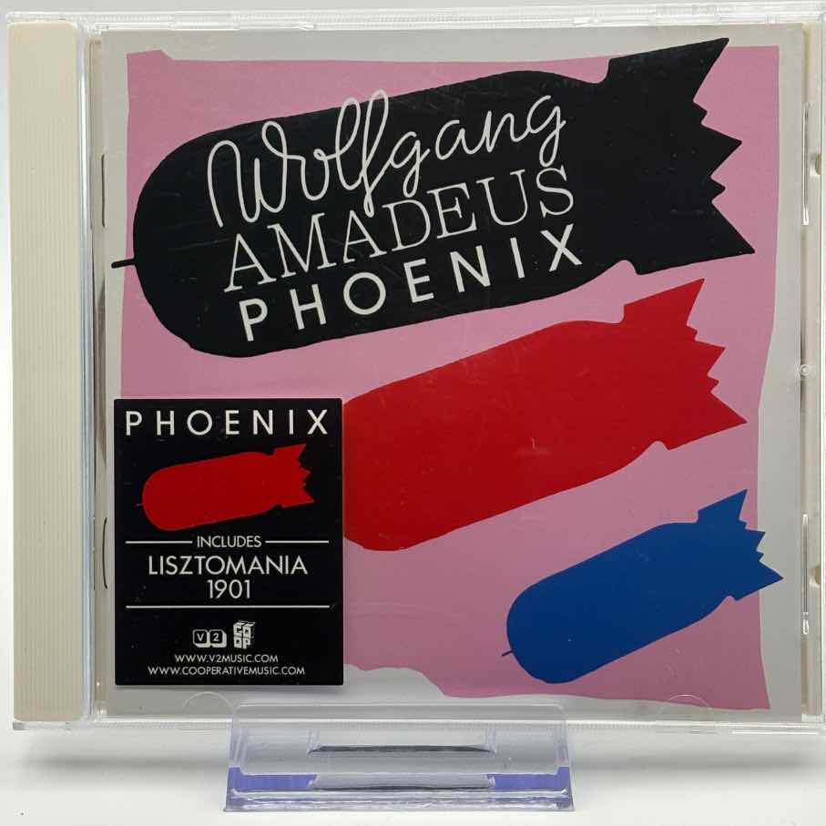Phoenix--Wolgang-Amadeus-Phoenix-Used-CD