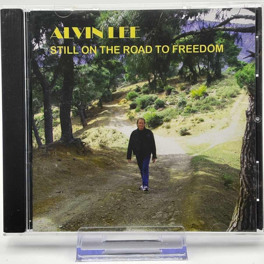 Alvin-Lee--Still-On-the-Road-to-Freedom-Used-CD