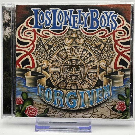 Los-Lonely-Boys--Forgiven-Used-CD