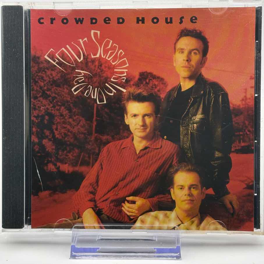 Crowded-House--Four-Seasons-In-One-Day-PROMO--CDPRO-654-Used-CD
