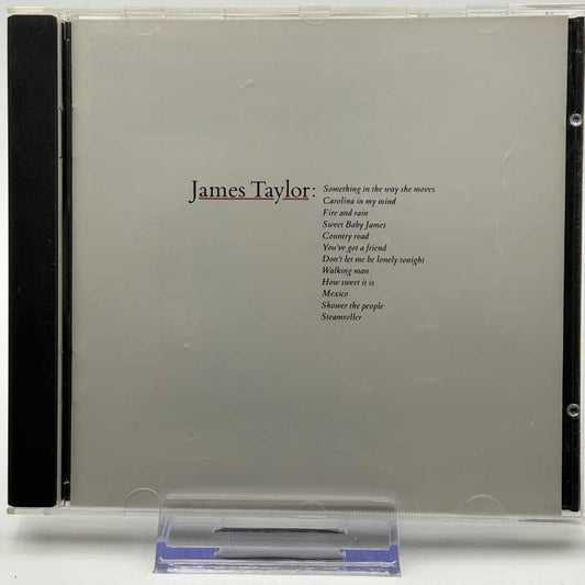 James-Taylor--Greatest-Hits-Used-CD