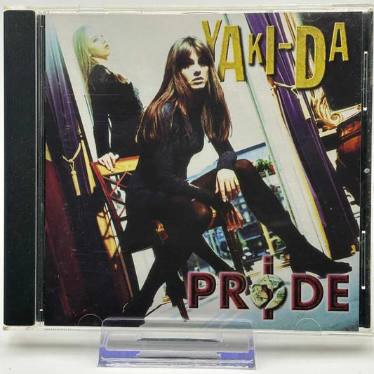 YakiDa--Pride-Used-CD