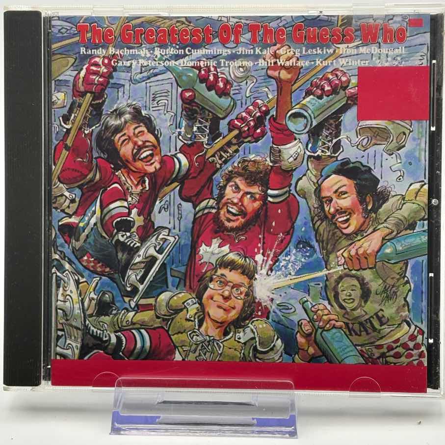 The-Guess-Who--The-Greatest-of-the-Guess-Who-Used-CD