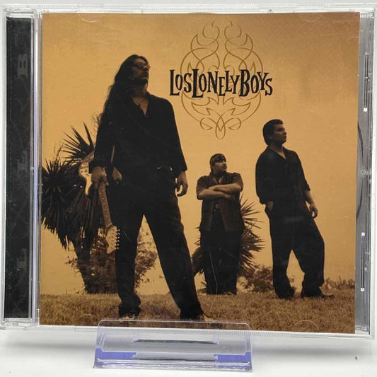 Los-Lonely-Boys--ST-Used-CD