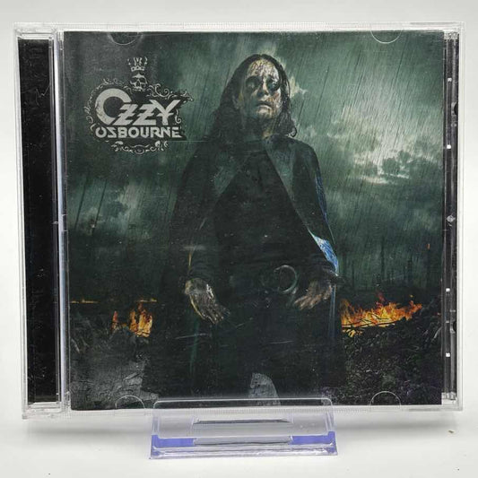 Ozzy-Osbourne--Black-Rain-Used-CD