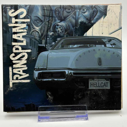 Transplants--ST-Used-CD
