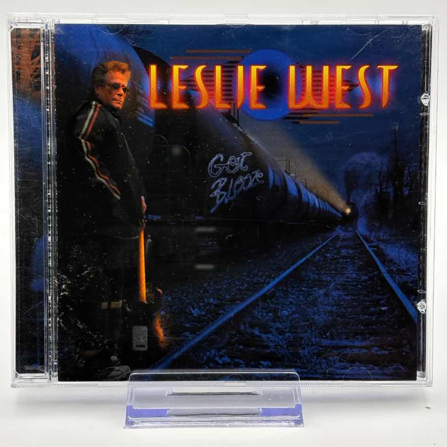 Leslie-West--Got-Blooze-Used-CD